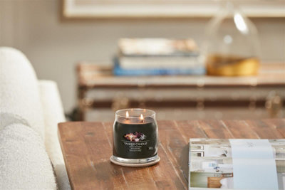 Yankee Candle Signature Medium Jar Black Coconut - 3