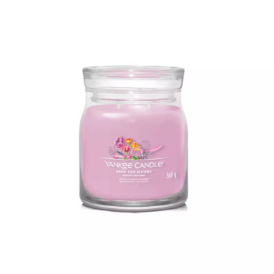 Yankee Candle Signature Medium Jar Hand Tied Blooms