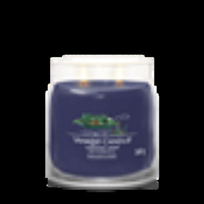 Yankee Candle Signature Medium Jar Lakefront Lodge - 4