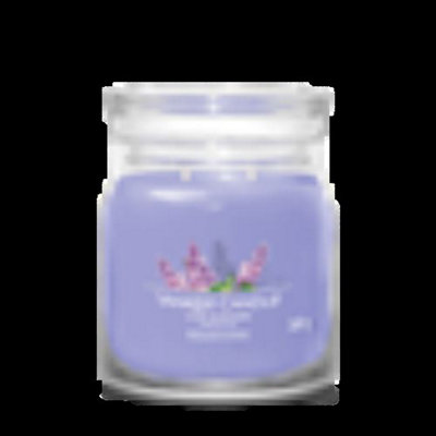 Yankee Candle Signature Medium Jar Lilac Blossoms - 5
