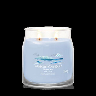 Yankee Candle Signature Medium Jar Ocean Air - 3