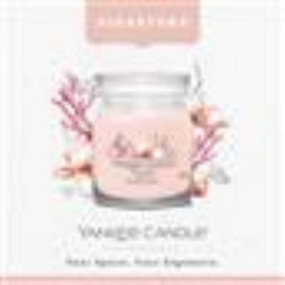 Yankee Candle Signature Medium Jar Pink Sands