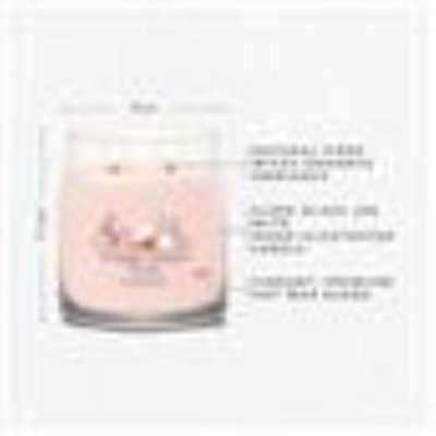 Yankee Candle Signature Medium Jar Pink Sands