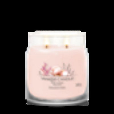 Yankee Candle Signature Medium Jar Pink Sands - 5