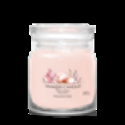 Yankee Candle Signature Medium Jar Pink Sands - 6