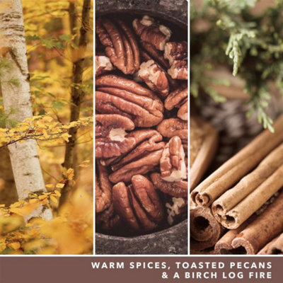 Yankee Candle Signature Medium Jar Praline & Birch - 4