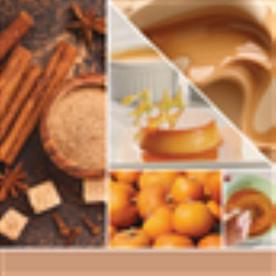 Yankee Candle Signature Medium Jar Pumpkin Maple Crème Caramel - 3