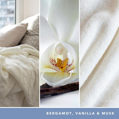 Yankee Candle Signature Medium Jar Soft Blanket - 3