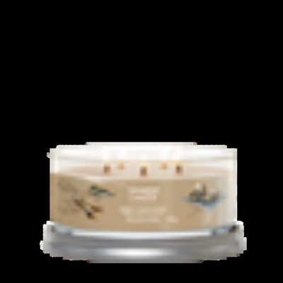 Yankee Candle Signature Multi Wick Tumbler Amber & Sandalwood - 4