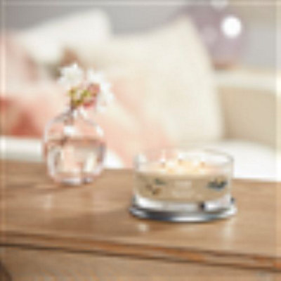 Yankee Candle Signature Multi Wick Tumbler Amber & Sandalwood - 5