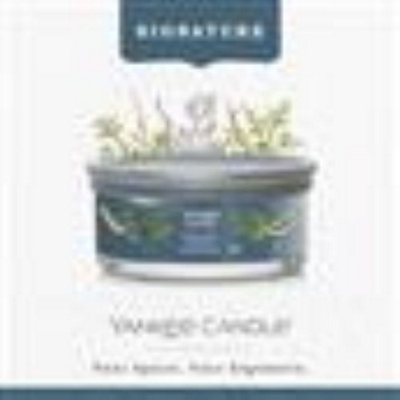 Yankee Candle Signature Multi Wick Tumbler Bayside Cedar - 3