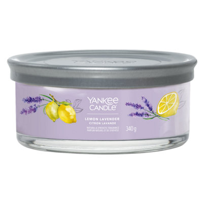 Yankee Candle Signature Multi Wick Tumbler Lemon Lavender