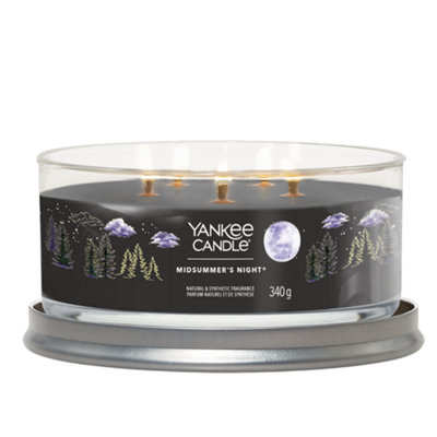 Yankee Candle Signature Multi Wick Tumbler Midsummers Night