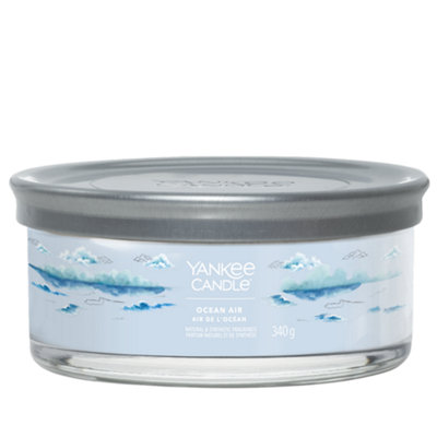 Yankee Candle Signature Multi Wick Tumbler Ocean Air - 3
