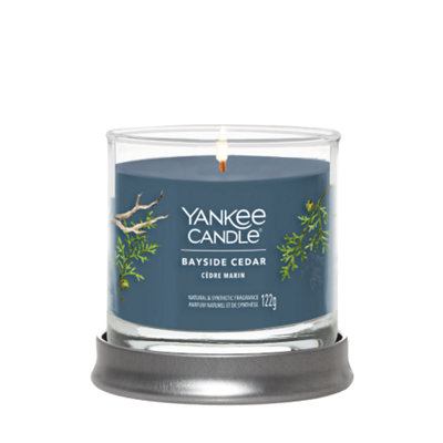 Yankee Candle Signature Small Tumbler Bayside Cedar