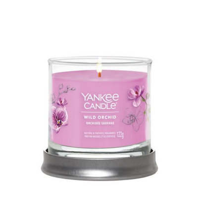 Yankee Candle Signature Small Tumbler Wild Orchid