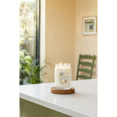 Yankee Candle Sweet Vanilla Horchata Signature Large Jar