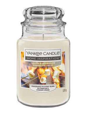 Yankee Candle Toasted Marshmallows Large Jar