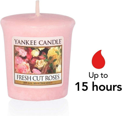 Yankee Candle - Votive Candles Classic - Assorted Scents Set of 15