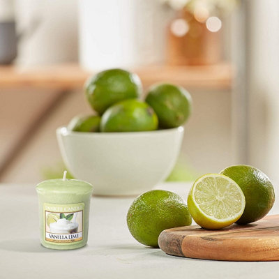 Yankee Candle - Votive Candles Classic - Assorted Scents Set of 18 - 6