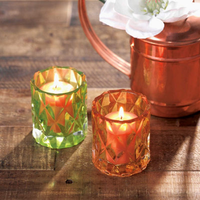 Yankee Candle - Votive Candles Classic - Assorted Scents Set of 18 - 7