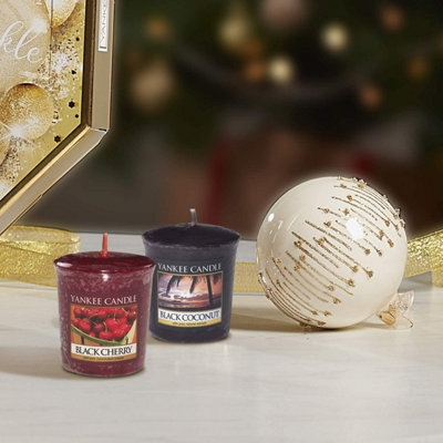 Yankee Candle - Votive Candles Classic - Assorted Scents Set of 5 - 6