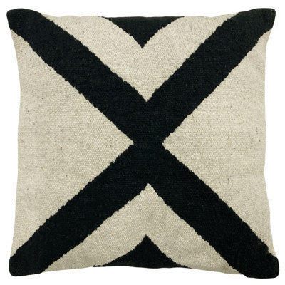 Yard Altai Monochrome Jacquard Cushion Cover