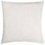 Yard Auden Linen Look Velvet Polyester Filled Cushion