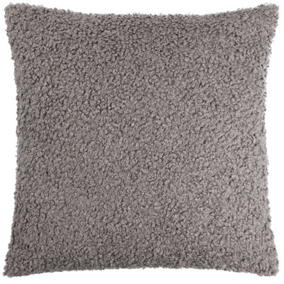Yard Cabu Chunky Textured Boucle Polyester Filled Cushion