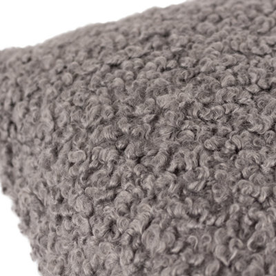 Yard Cabu Chunky Textured Boucle Polyester Filled Cushion