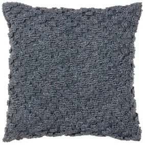 Yard Calvay Chunky Textured Feather Filled Cushion