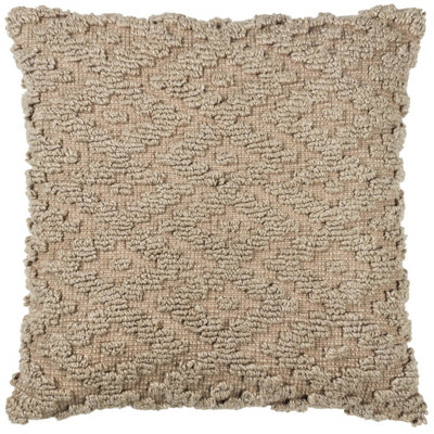 Yard Calvay Chunky Textured Polyester Filled Cushion