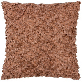 Yard Calvay Chunky Textured Polyester Filled Cushion