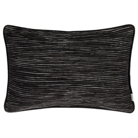 Yard Cove Ribbed Feather Filled Cushion