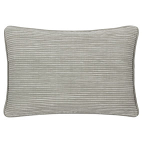 Yard Cove Ribbed Polyester Filled Cushion