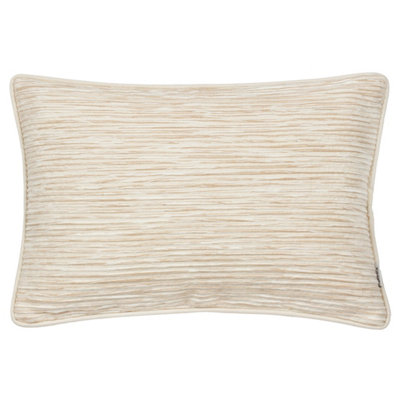 Yard Cove Ribbed Polyester Filled Cushion