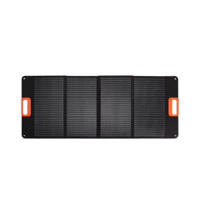 Yard Force 100W Portable and Foldable USB Solar Power Panel for hiking, camping, caravan and outdoors  LXSPP10