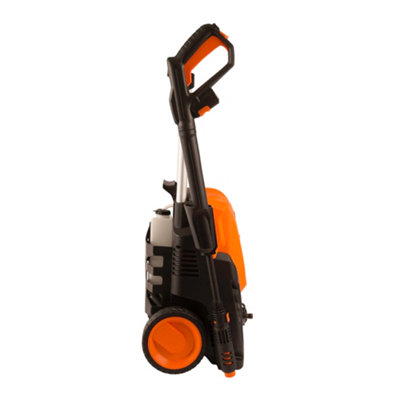 Yard Force 135 Bar 1800W High-Pressure Washer with Accessories - 4