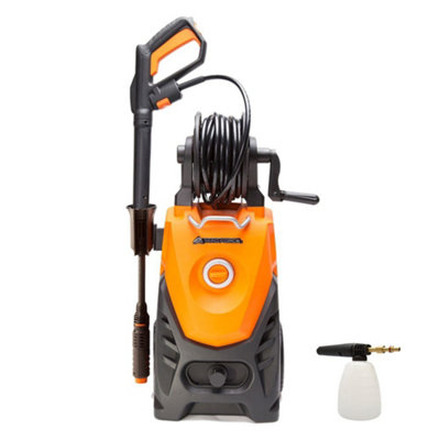 2000W Corded Pressure Washer (150 Bar)