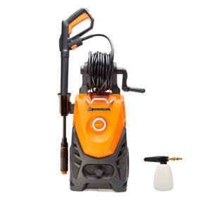 B&q cordless pressure discount washer