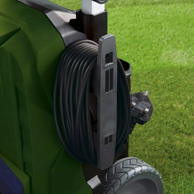 Yard Force 150 Bar 2000W High-Pressure Washer with Accessories 440l/h EW U15 - 3