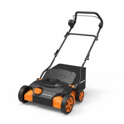 Yard Force 1500W 36cm Electric Scarifier with 5 working depths - EA U36