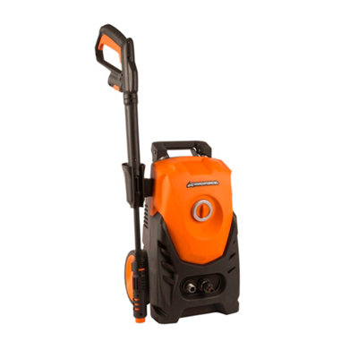 Yard Force 1800W High Pressure Washer 130 Bar 420L/h Flow Rate 6m Hose