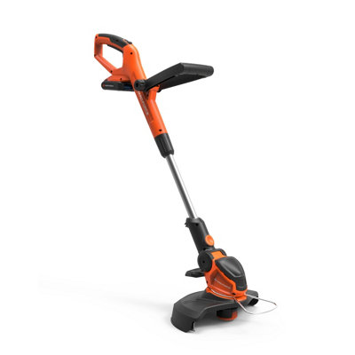 Yard Force 20V 25 cm Cordless Grass Trimmer with Li-Ion Battery and Charger - LT C25 - CR20 Range