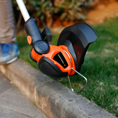 Yard Force 20V 25 cm Cordless Grass Trimmer with Li-Ion Battery and Charger - LT C25 - CR20 Range - 4