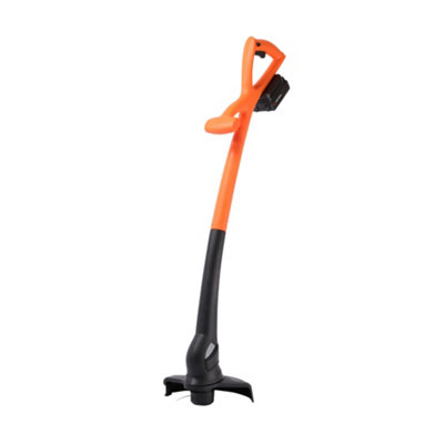 Yard Force 20V 4.0Ah 33cm Cordless Lawnmower and 25cm Grass Trimmer - CR20 Range - LM C33 & LT C25B - 3