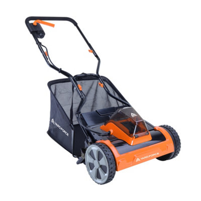 Yard Force 20v Battery Reel Push Mower, Mowers