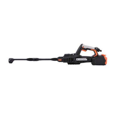 Yard Force 20V 4.0Ah Aquajet Cordless Pressure Cleaner with Lithium-Ion Battery