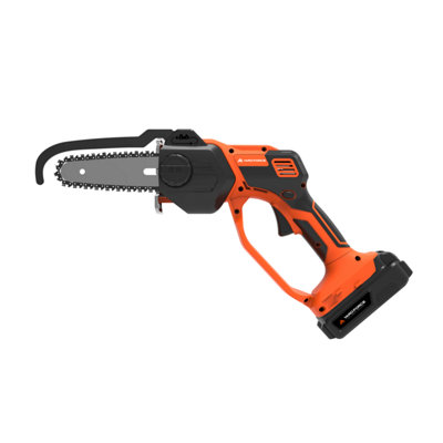 Yard Force 20V Cordless 12.5cm Mini Pruning Saw with Li Ion