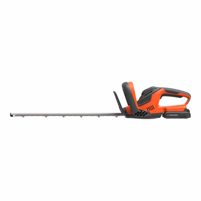 Yard Force 20V Cordless Hedge Trimmer with Li-ion battery and quick charger - LH C45 - CR20 Range - 3